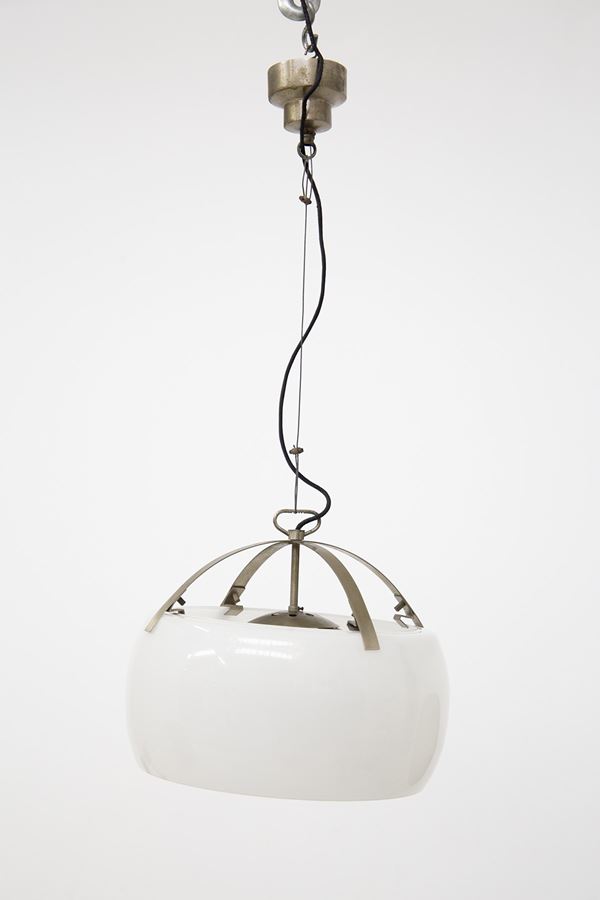 Vico Magistretti - Ceiling Lamp Model Omega by Vico Magistretti for Artemide