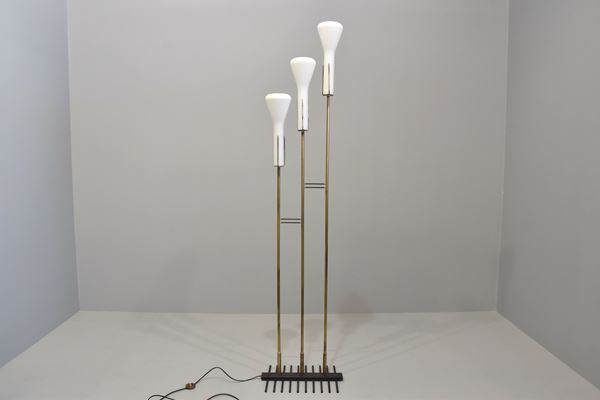 Angelo Lelii - Floor lamp by Angelo Lelii for Arredoluce