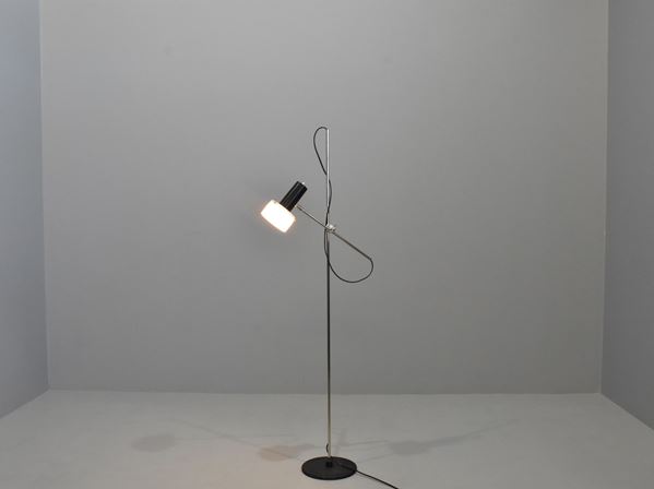 Gino Sarfatti - Floor lamp by Gino Sarfatti for Arteluce