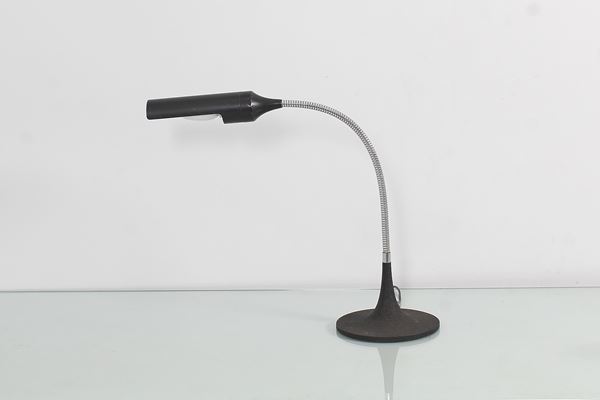 Gino Sarfatti - Adjustable table lamp Model "595" by Gino Sarfatti for Arteluce.
