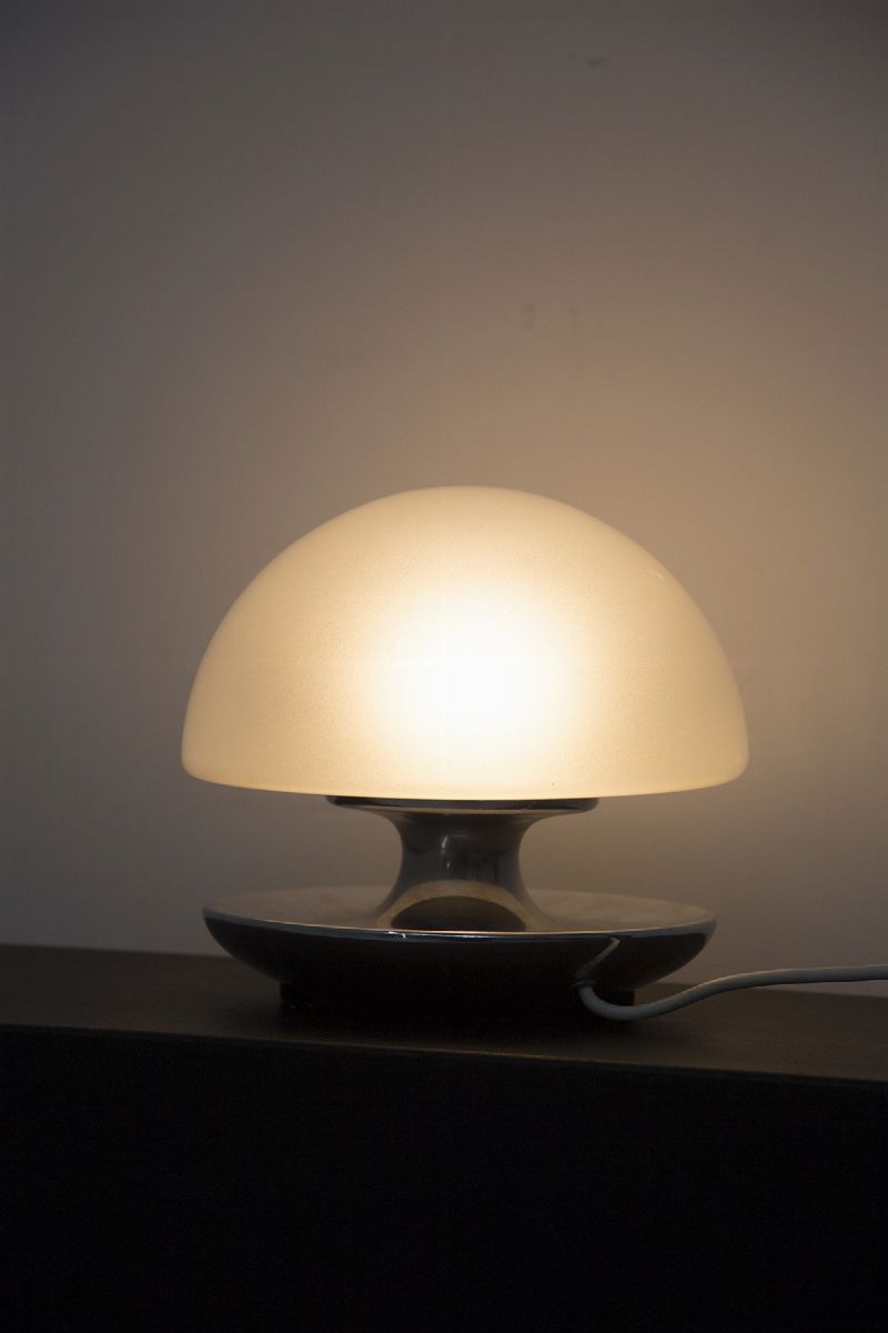 Lampada da Tavolo a Fungo per Sirrah