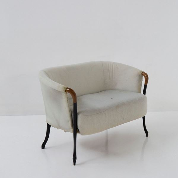 Giorgetti Two Seater Fabric Sofa
