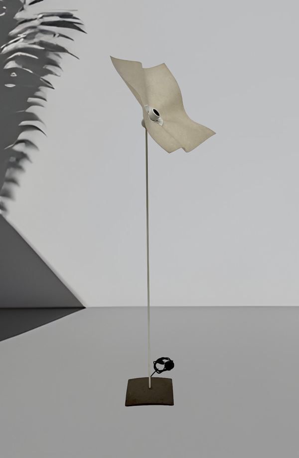 Mario Bellini - Mario Bellini per Artemide Lampada da terra Area
