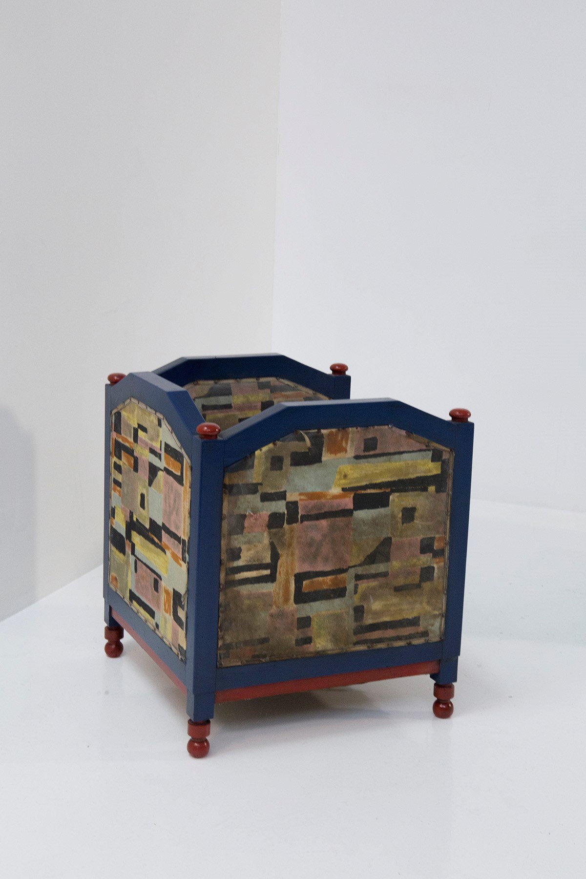 Rare Poltrone Futuriste (Attr.)