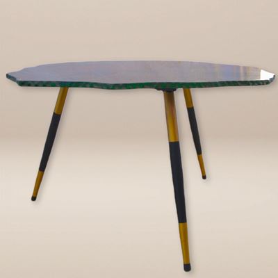 Duilio Bernabè (dubè) For Fontana Arte Coffee Table, 1950s