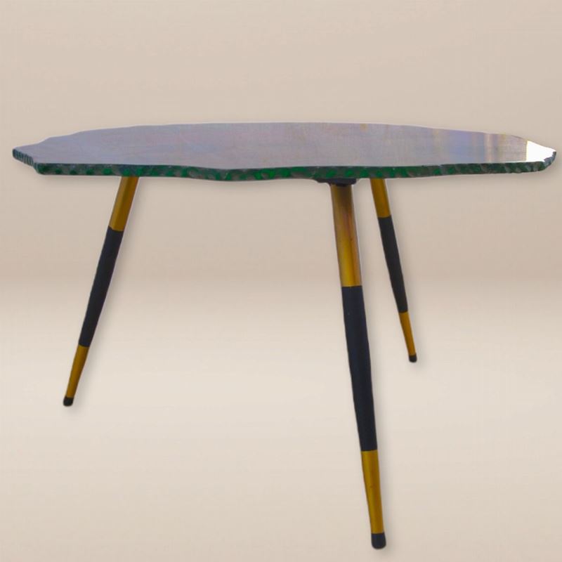Duilio Bernabè (dubè) For Fontana Arte Coffee Table, 1950s