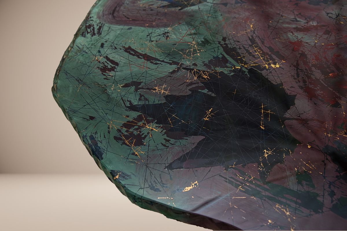 Duilio Bernabè (dubè) For Fontana Arte Coffee Table, 1950s