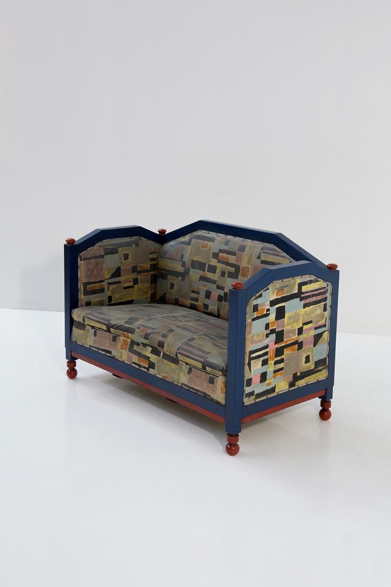 Divanetto (attribuito)