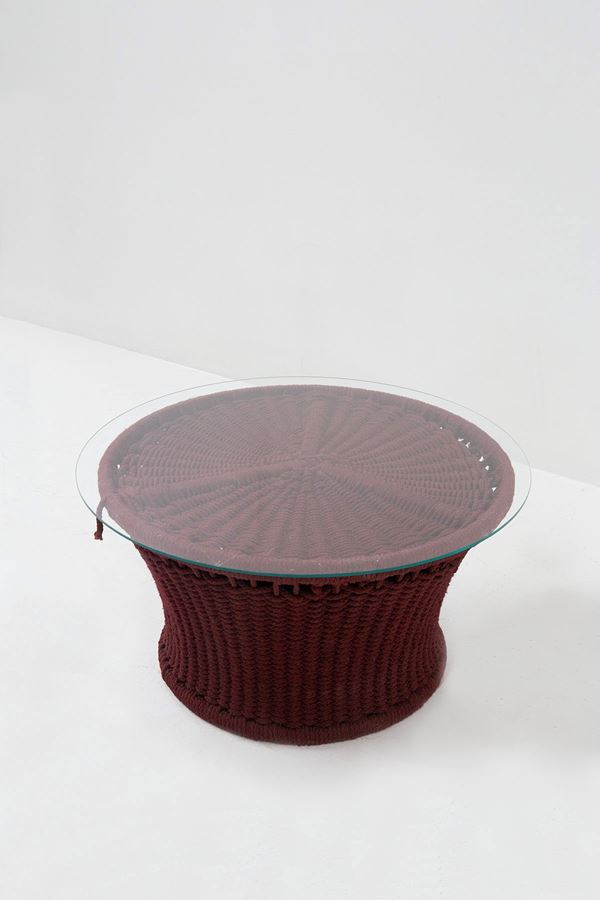 Marzio Cecchi - Marzio Cecchi Coffee Table for Hotel on Lake Garda