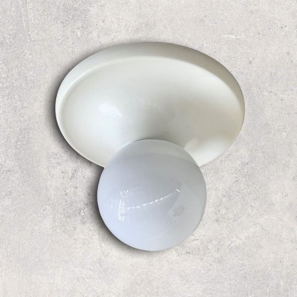 Achille Castiglioni -  Lampada da soffitto Arteluce