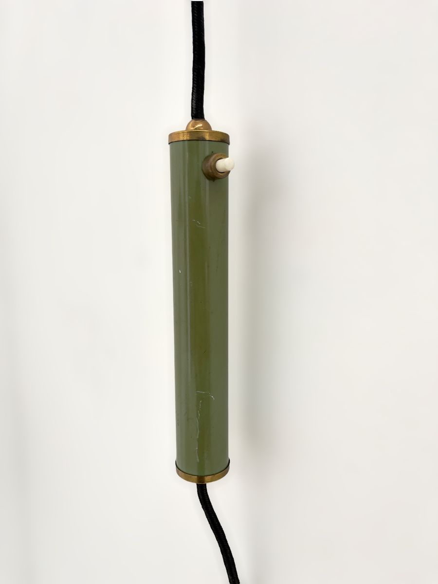 Stilnovo (attr.) Lampada da parete allungabile