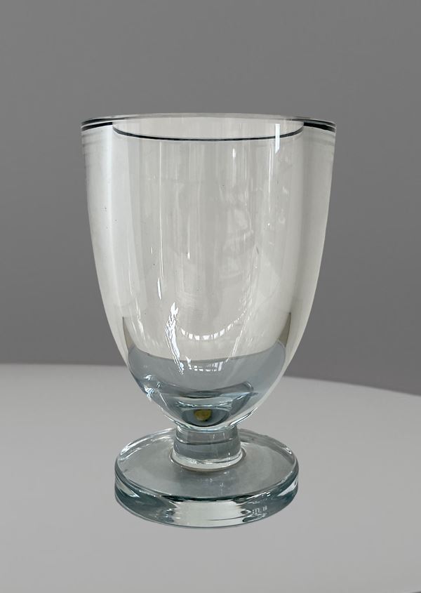 Ercole Barovier - Seguso Murano Vase