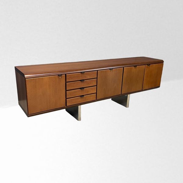 Hans  Von Klier - Grande Sideboard di Hans Von Klier per Skipper
