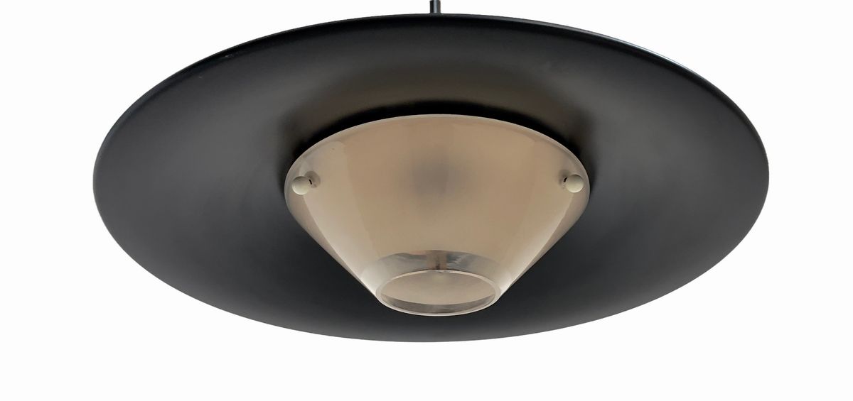 Lampadario in vetro di Murano