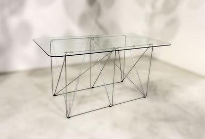 Max Sauze For Max Sauze Studio Dining Table, 1970s