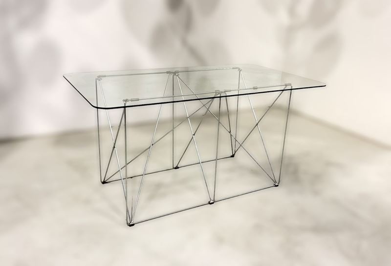Max Sauze For Max Sauze Studio Dining Table, 1970s