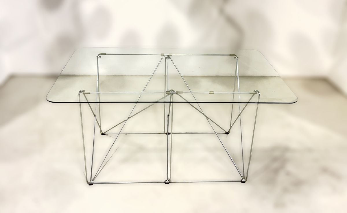 Max Sauze For Max Sauze Studio Dining Table, 1970s