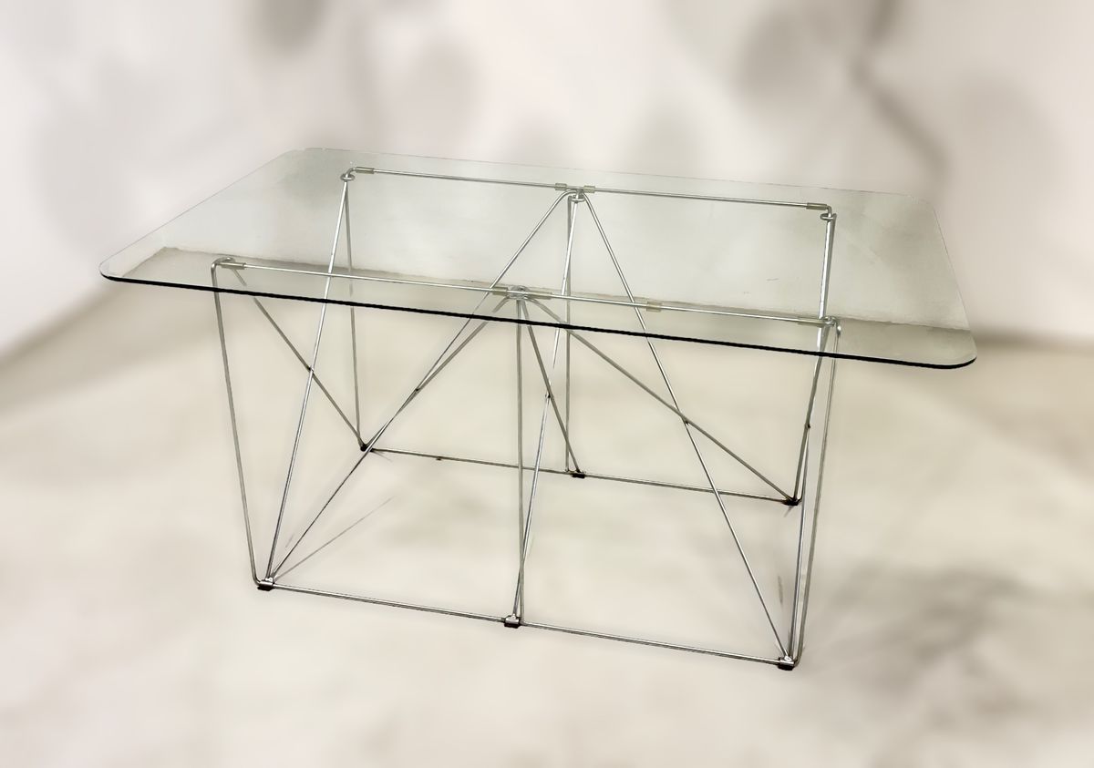 Max Sauze For Max Sauze Studio Dining Table, 1970s