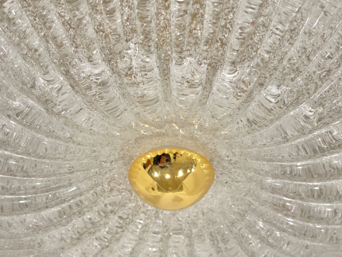 Lampade da soffitto Vistosi, set di 2