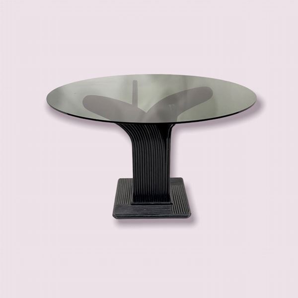 Giusto  Puri Purini - Italian Vintage Dining table by Giusto Puri Purini for Vivai del Sud