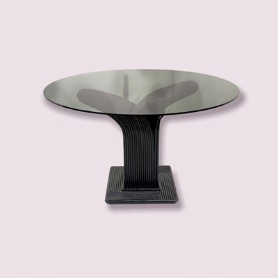 Mariani & Purini For Vivai del Sud Dining Table, 1970s