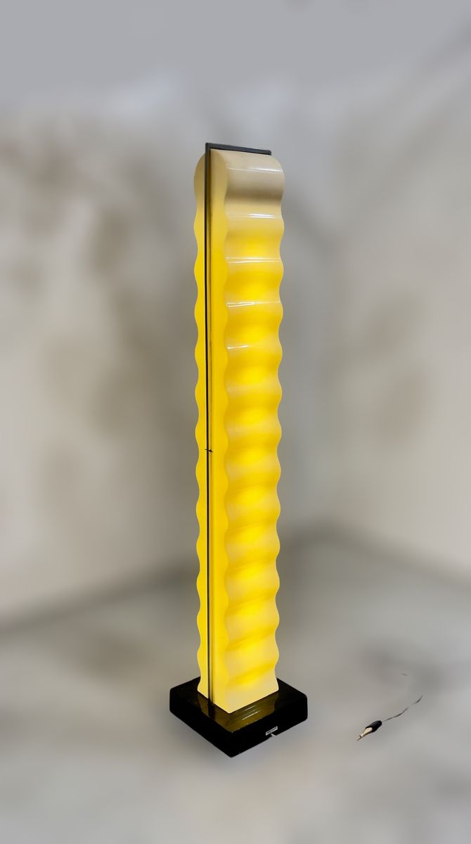 Ettore Sottsass Cometa Floorlamp