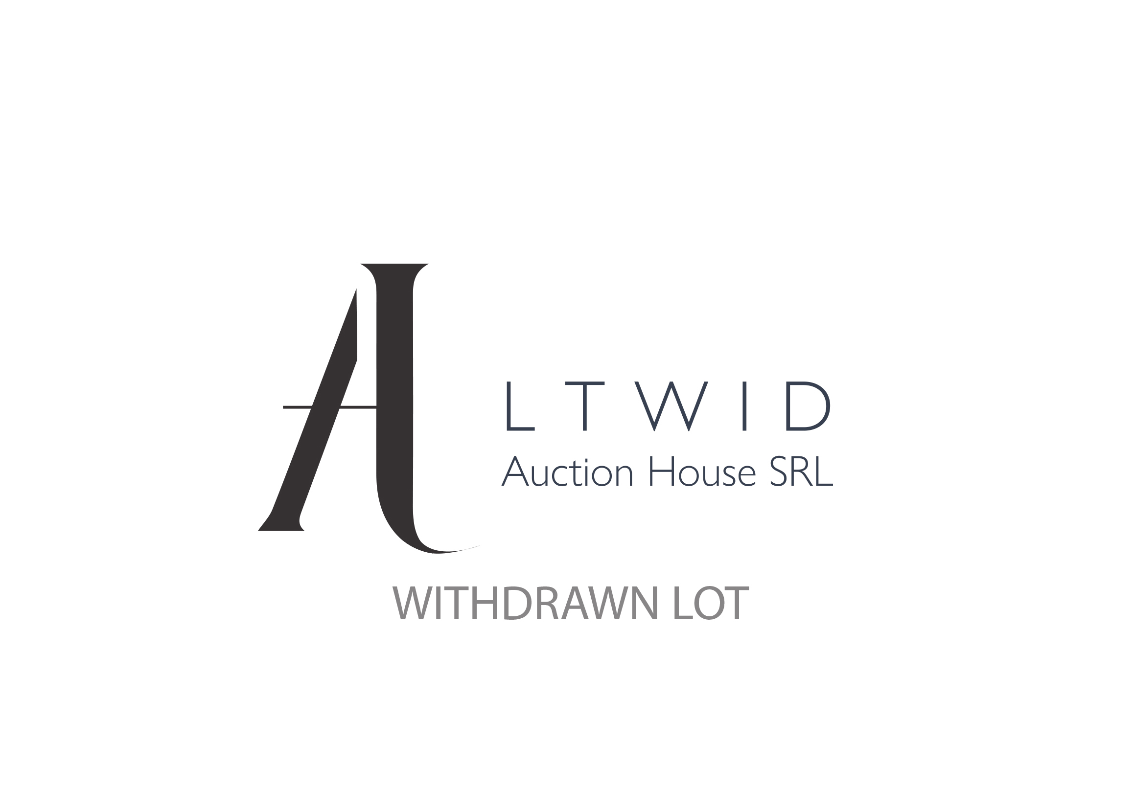 Lotto Ritirato  - Asta HomeDecor - LTWID Auction House