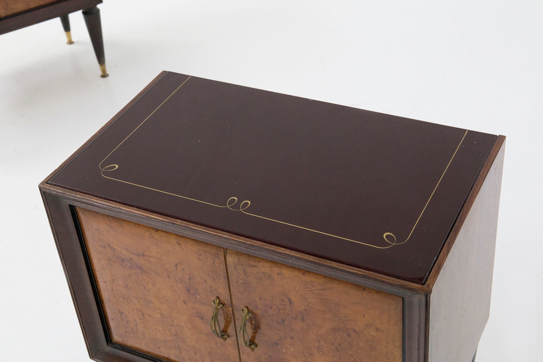 Coppia di comodini (Attr)