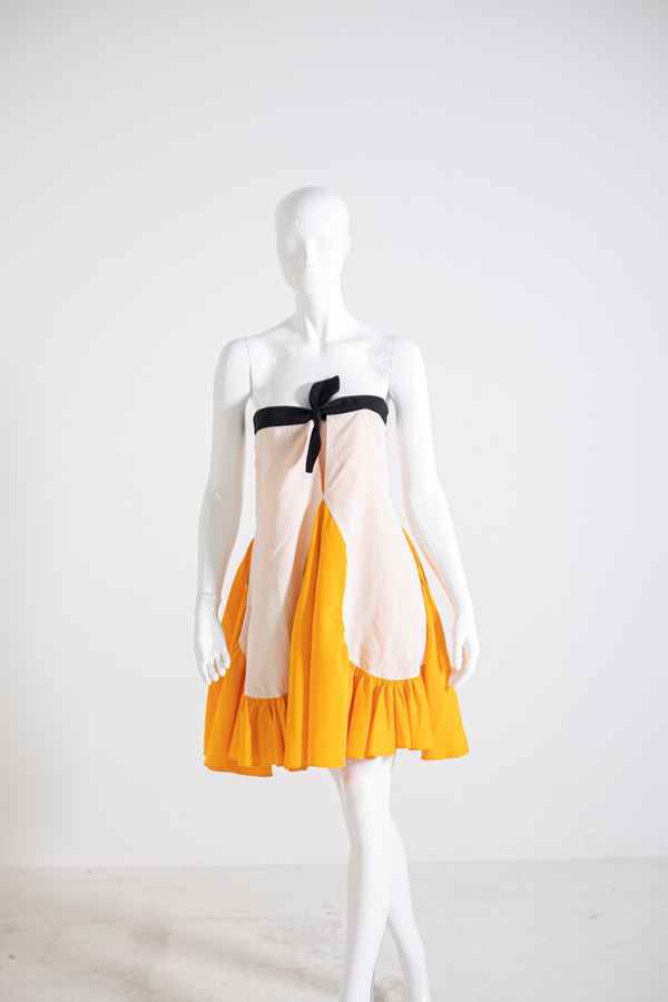 Yves  Saint Laurent - Vintage Dress by Yves Saint Laurent