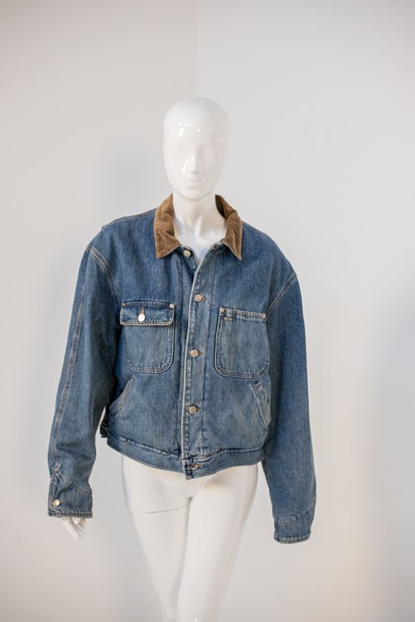Ralph Lauren Vintage Polo Denim Jacket