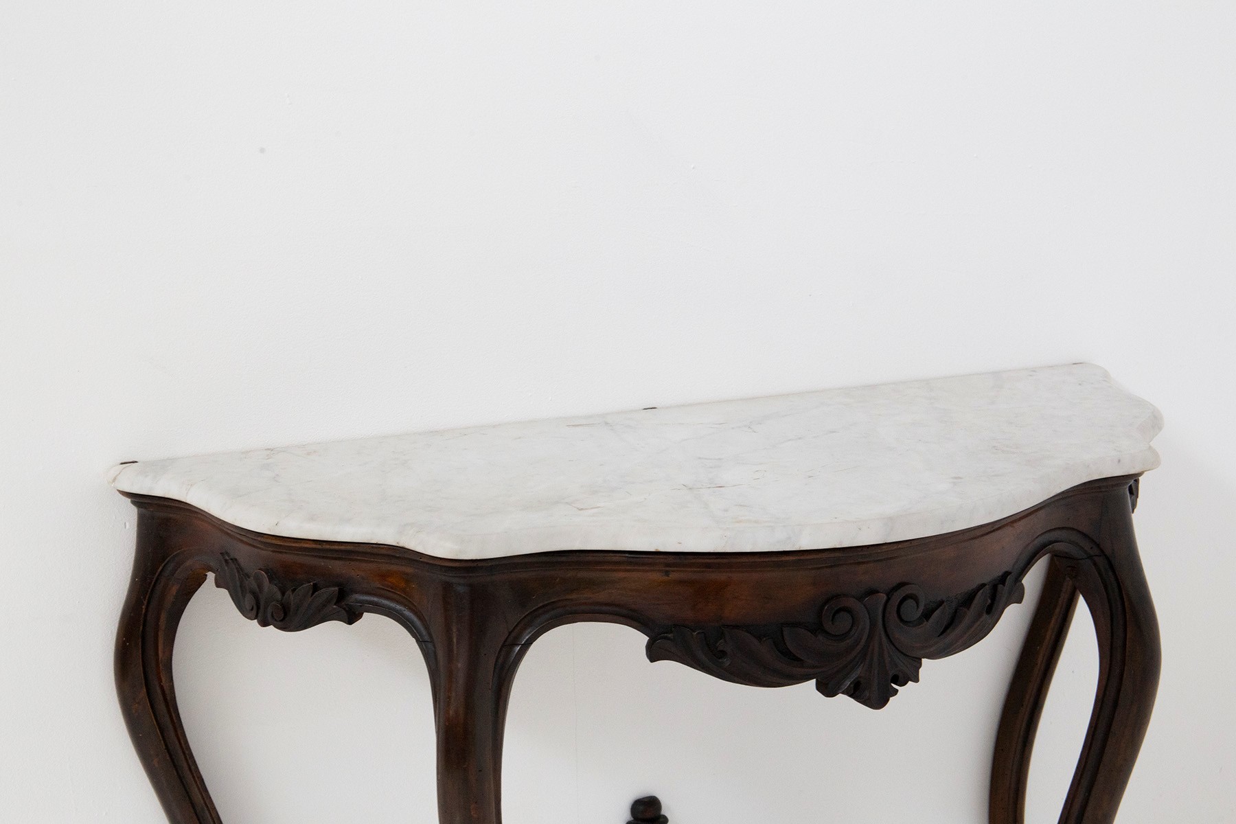 Manifattura Italiana - Console con Marmo