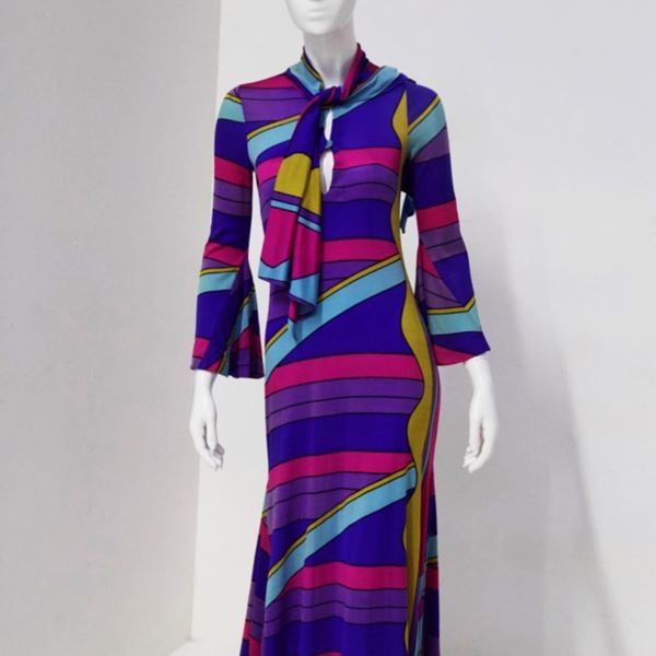 Louis F&#233;raud - Louis Féraud maxi dress