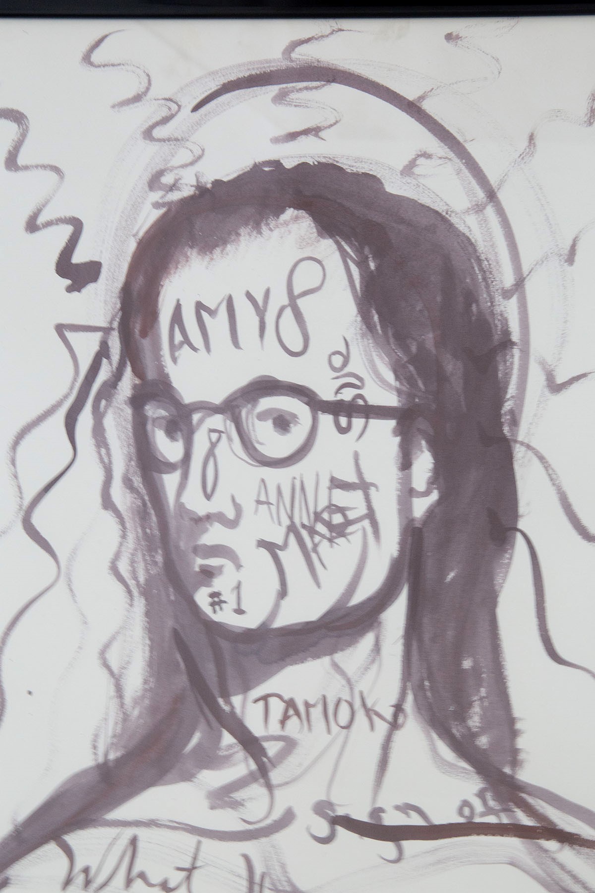 Pittura, Senza titolo