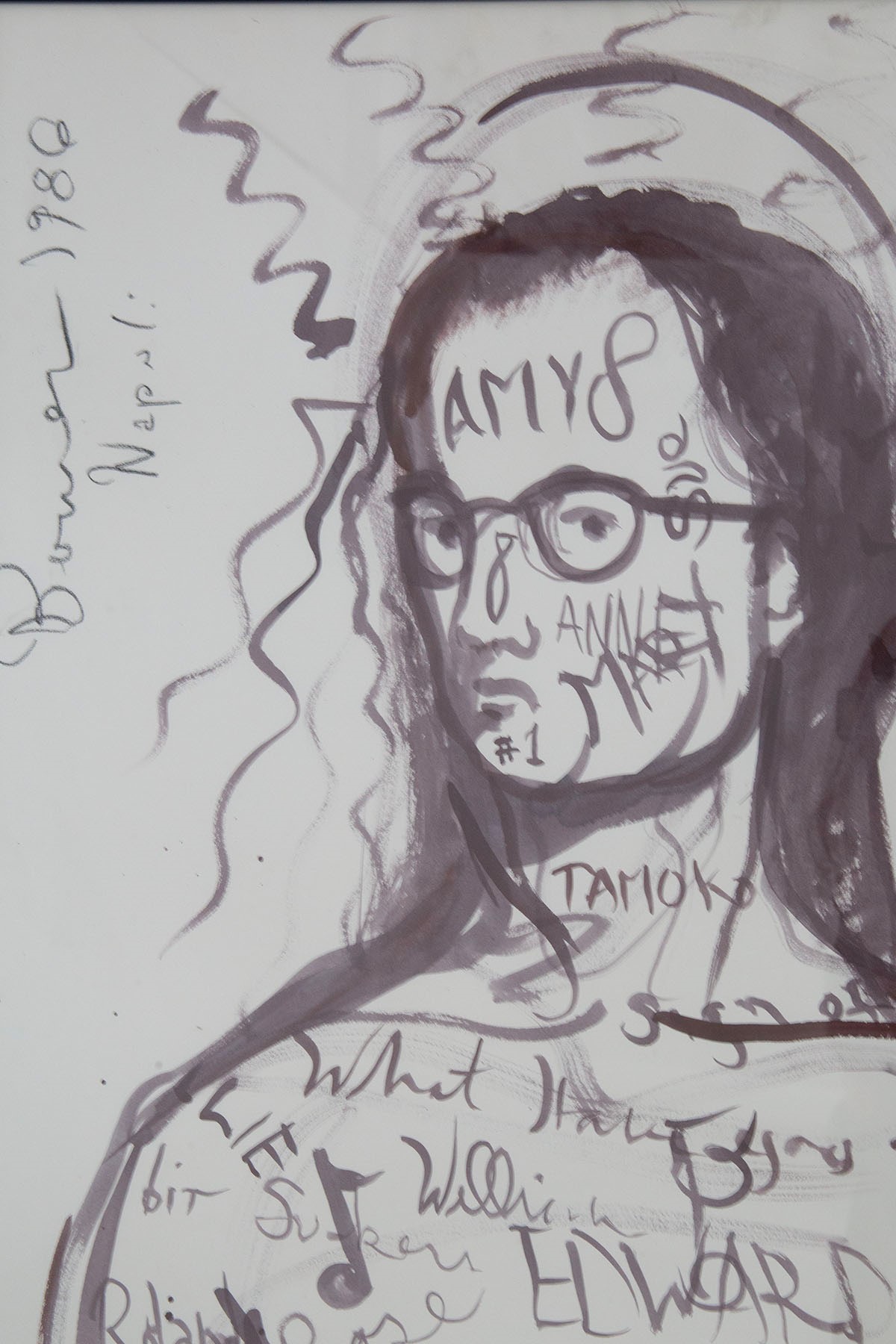 Pittura, Senza titolo