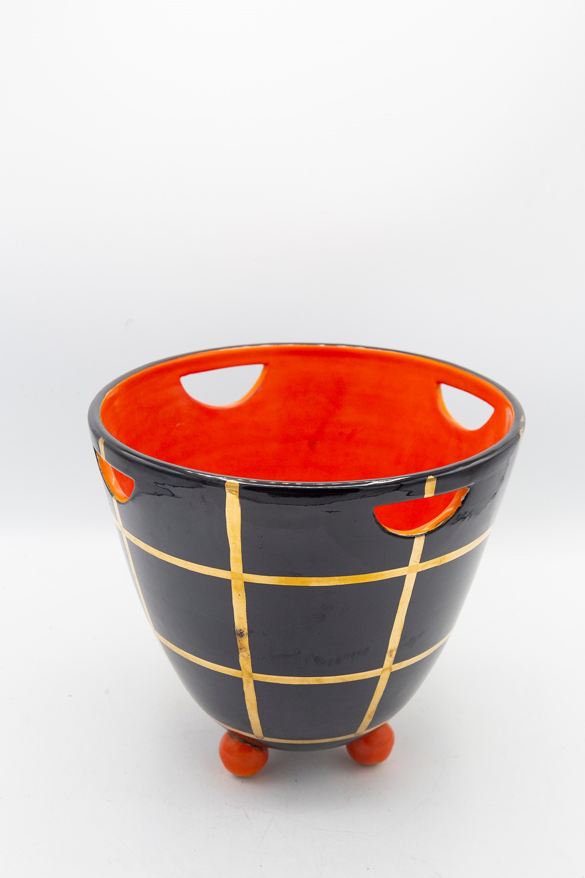 Manifattura Italiana - Vaso Decorativo