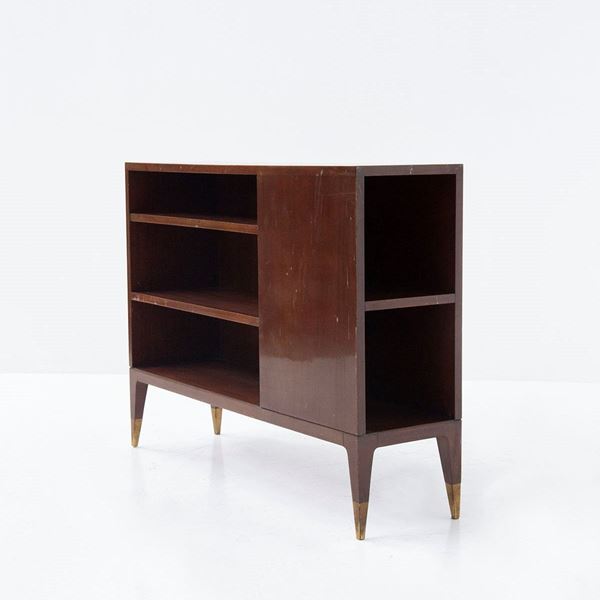 Gio Ponti - Bookcase Cabinet Attributed to Gio Ponti