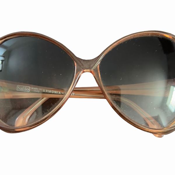 Occhiali da sole Safilo vintage