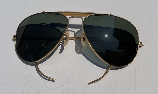 RayBan - Rayban Vintage Bausch & Lomb B&L USA sunglasses