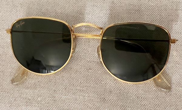 RayBan - Rayban Vintage Bausch & Lomb B&L USA Sunglasses.
