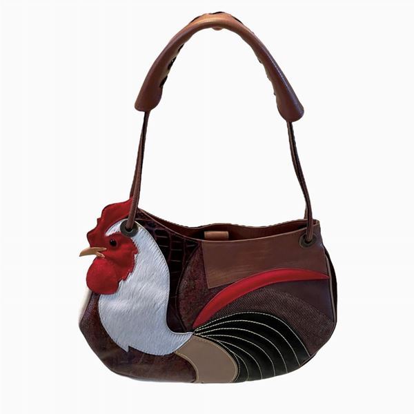 Etro - Borsa Etro Gallina anni 2000