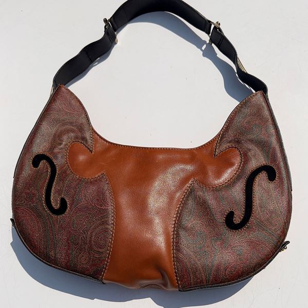 Etro - Borsa Etro Violino anni 2000