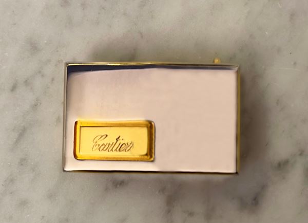 Cartier - Cartier belt buckle