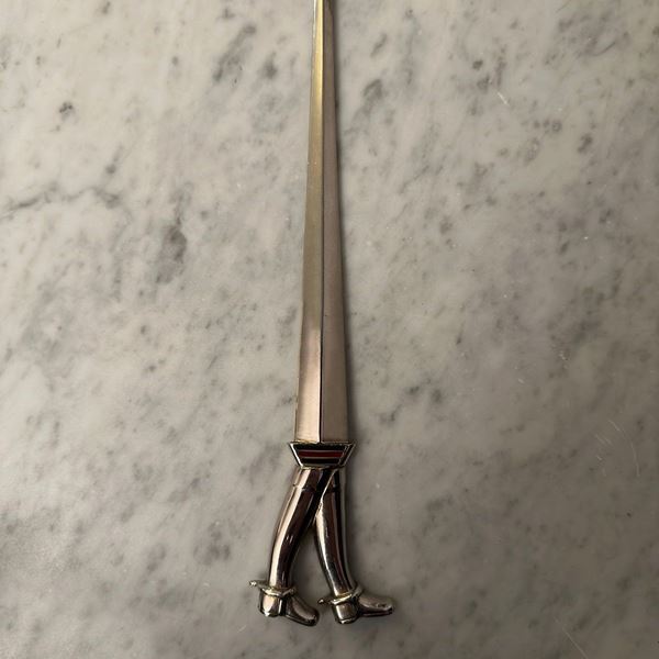 Guccio Gucci - Gucci letter opener