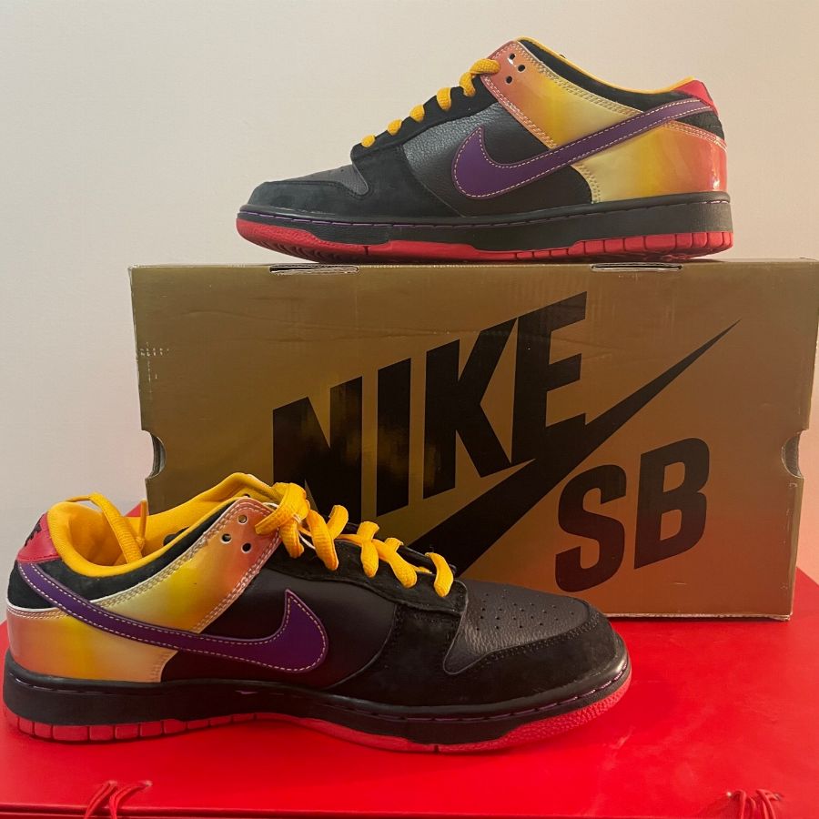 Nike sb dunk appetite for destruction best sale