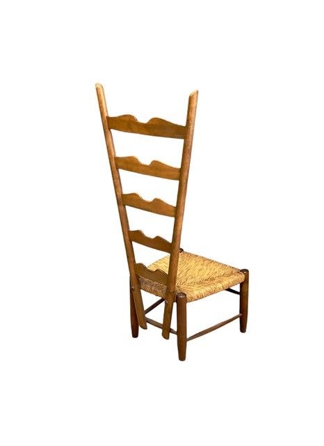 Gio Ponti For Casa e Giardino Chair, 1950s