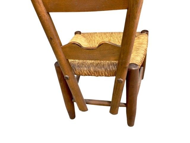 Gio Ponti For Casa e Giardino Chair, 1950s