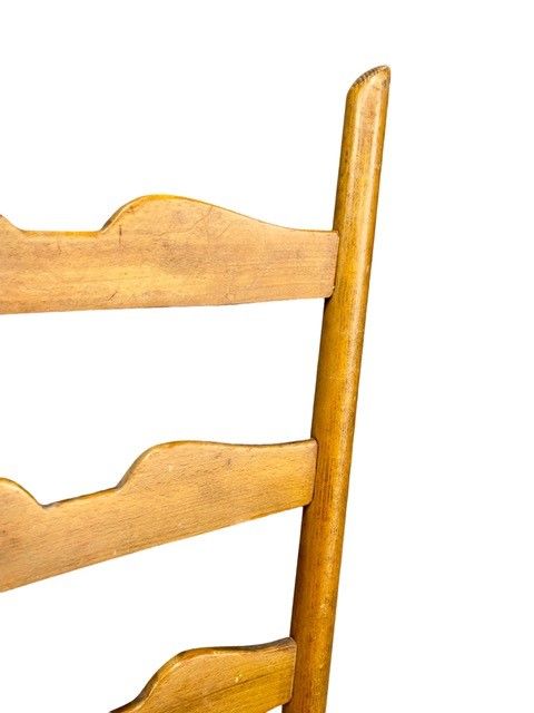 Gio Ponti For Casa e Giardino Chair, 1950s