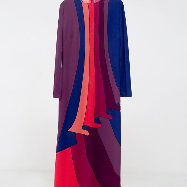 Roberta Di Camerino - Roberta di Camerino long dress 