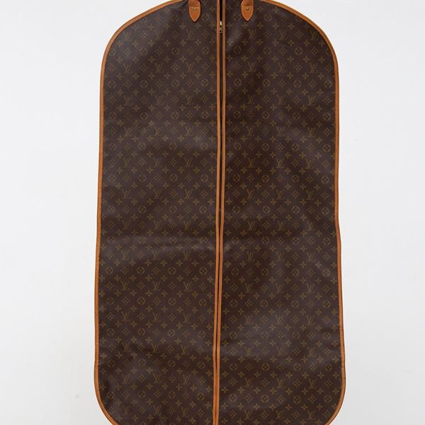 Louis Vuitton - Louis Vuitton suitcase in leather