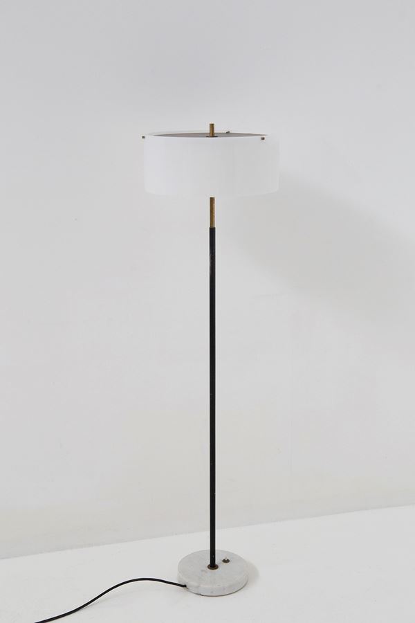 Stilux - Stilux floor lamp, with label